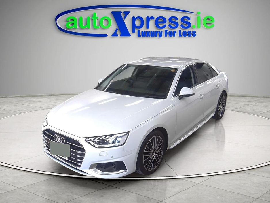 2024 Audi A4 - image 8