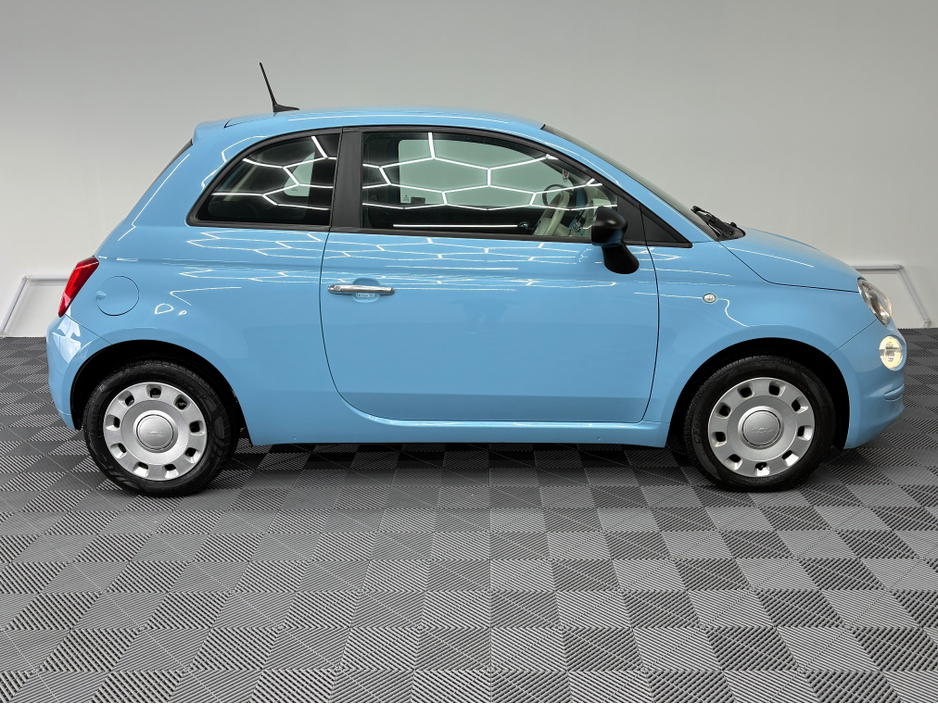 2016 Fiat 500 POP €8,950