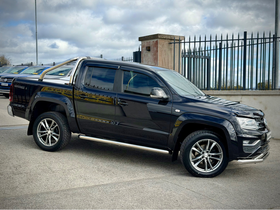 2020 Volkswagen Amarok - image 5