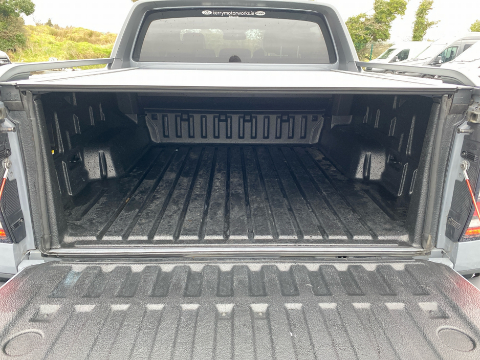 2023 Ford Ranger Raptor 3.0 V6 292BHP