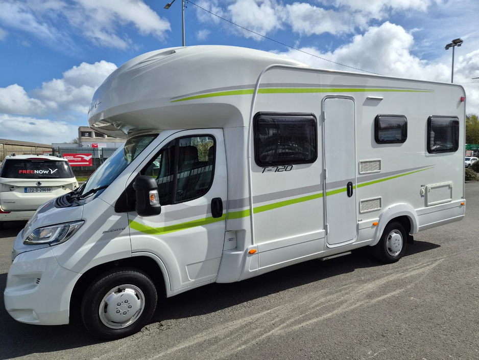 2015 Auto-Trail F-Line - image 9
