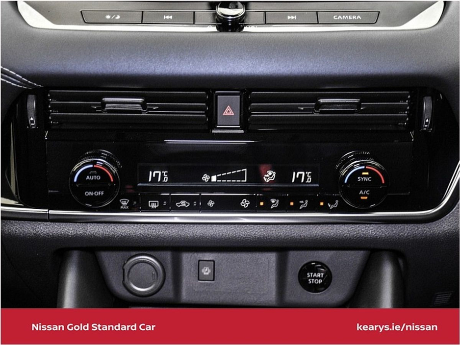 2022 Nissan Qashqai 1.3 PET MILD HYBRID SVE AUTO - TOP SPEC €30,490