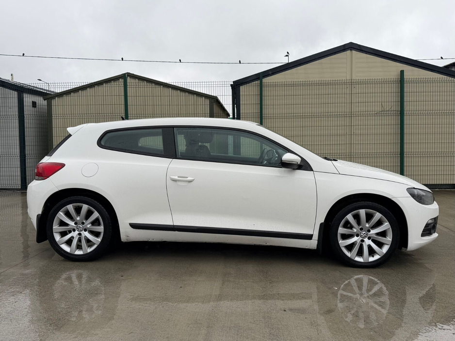 2013 Volkswagen Scirocco 2.0 TDI 140BHP SPORT BLUEMOTION TECH €10,950