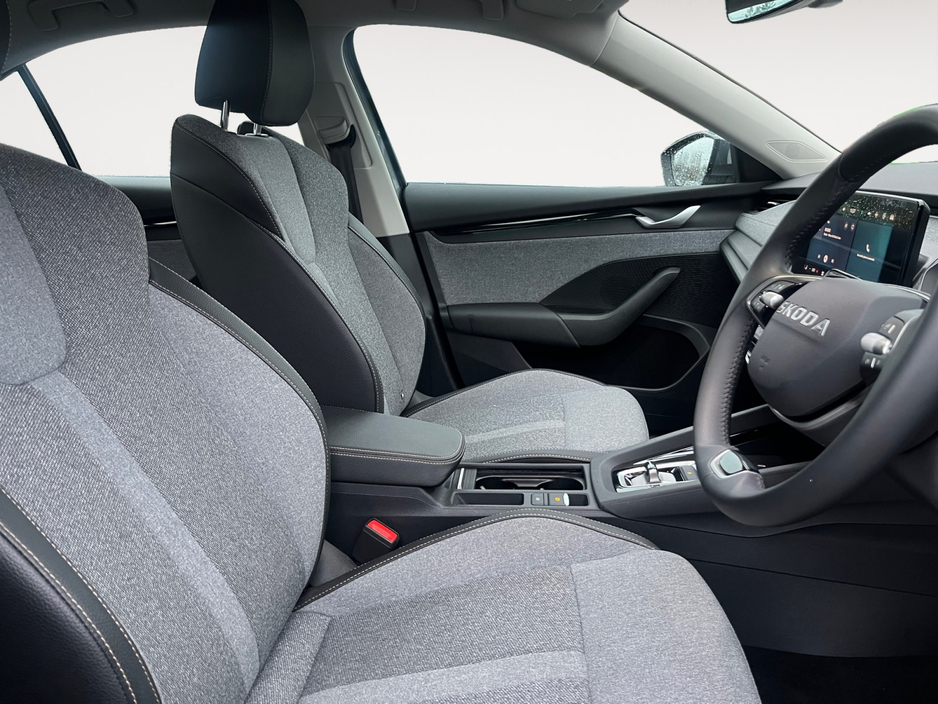 2025 Skoda Octavia SE+ 1.5 TSI 150HP DSG 5 €36,500