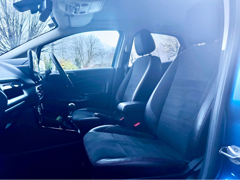2019 Ford Ecosport ST-LINE 1.0T!!ONLY 27K MILES!! €14,950