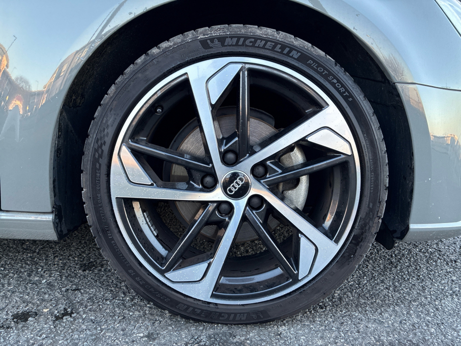 2020 Audi A3 - image 5