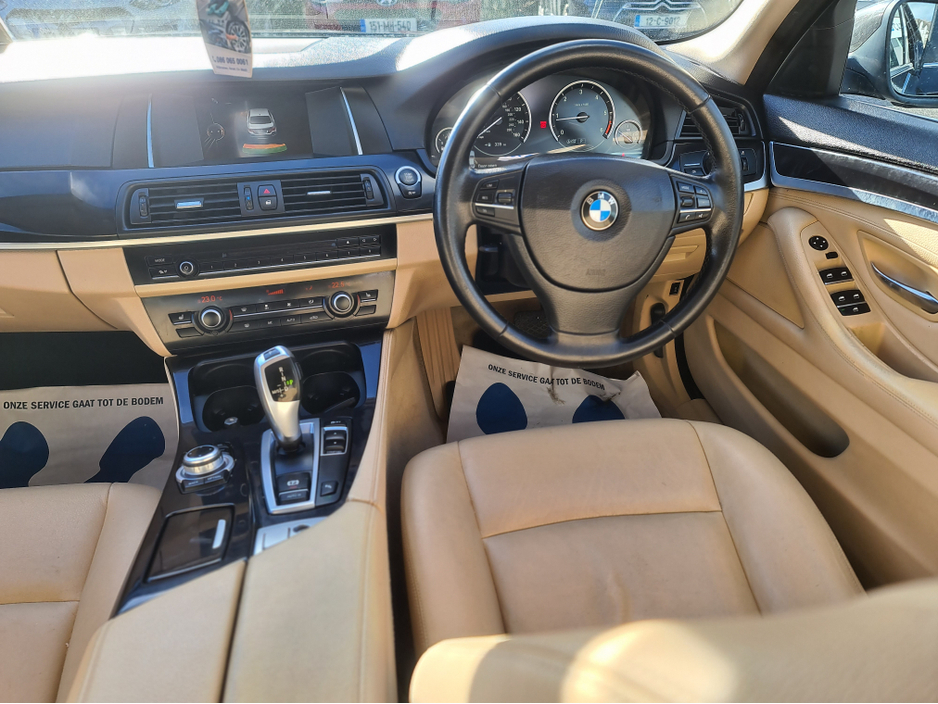 2014 BMW 5 Series D F10 SE 4DR AUTO €8,950