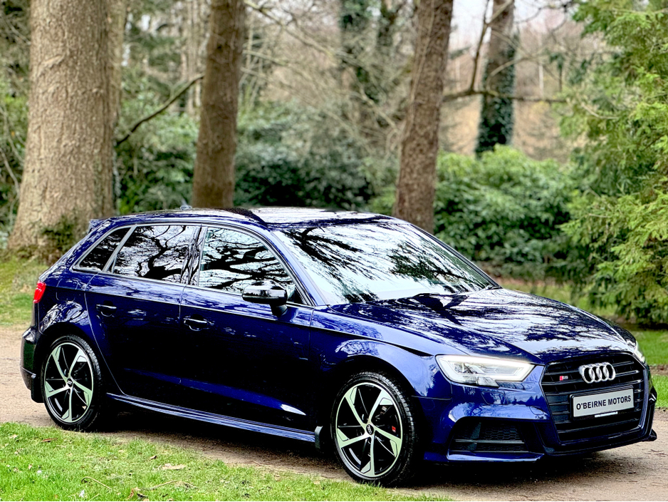 2019 Audi S3 - image 7