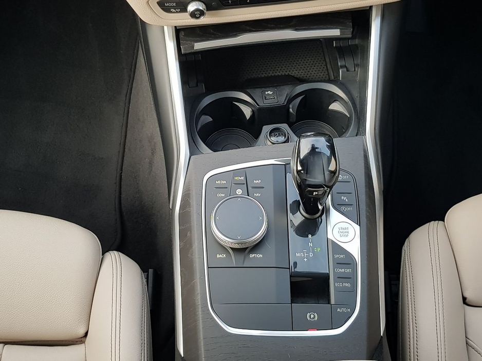 2019 BMW 3 Series 320d M Sport