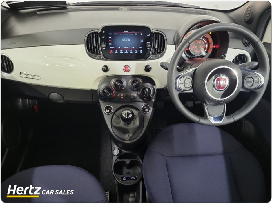 2023 Fiat 500 Club MHEV 1.0 Petrol Manual €12,995