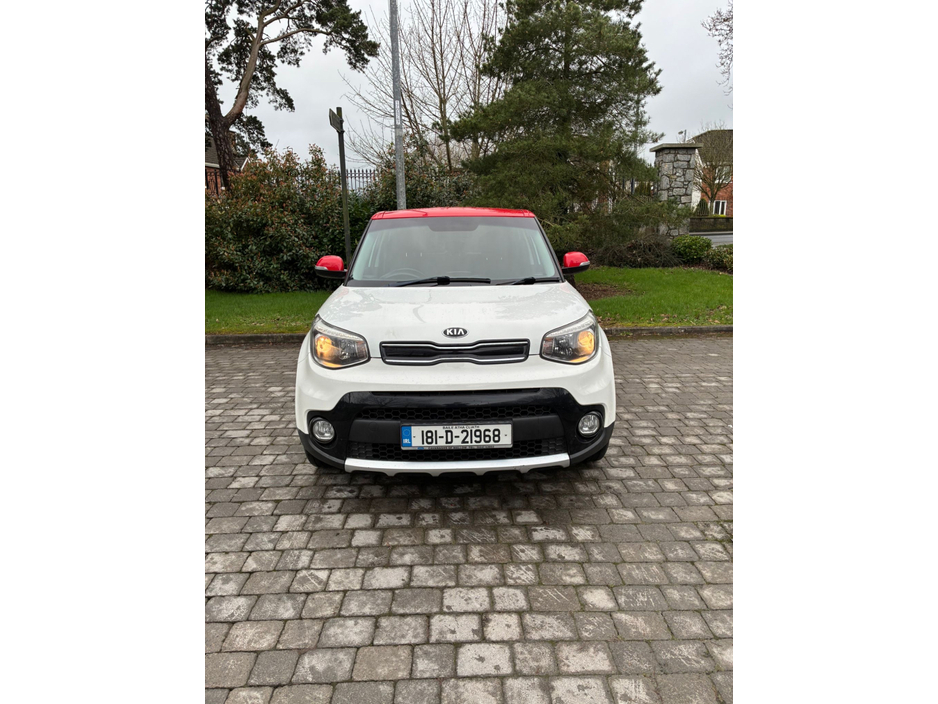 2018 Kia Soul EX 5DR €16,950