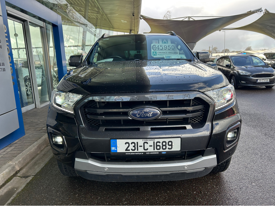2023 Ford Ranger - image 11