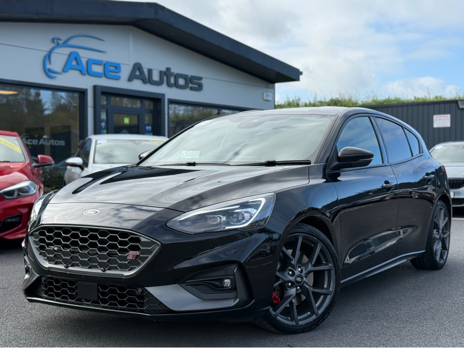 2020 Ford Focus ST - 2.0L DIESEL - MANUAL - 12M WARRANTY - CAR: 1385 €28,950