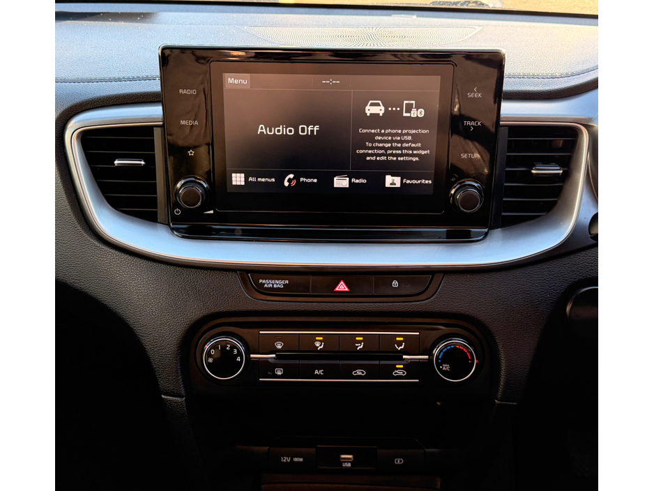 2021 Kia Ceed COMMERCIAL €9,715