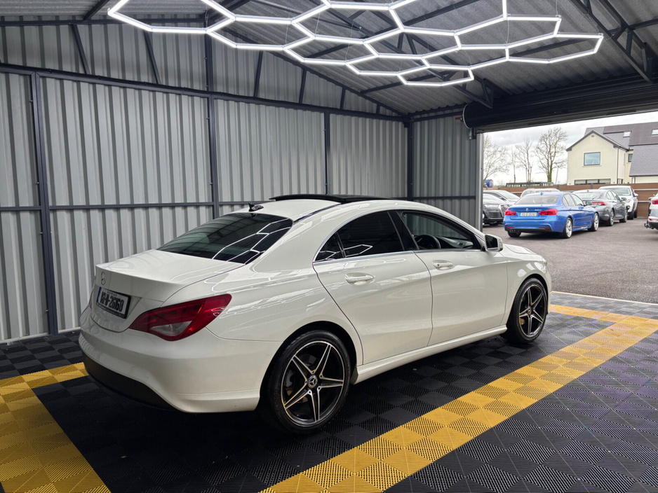 2016 Mercedes-Benz CLA Class - image 10