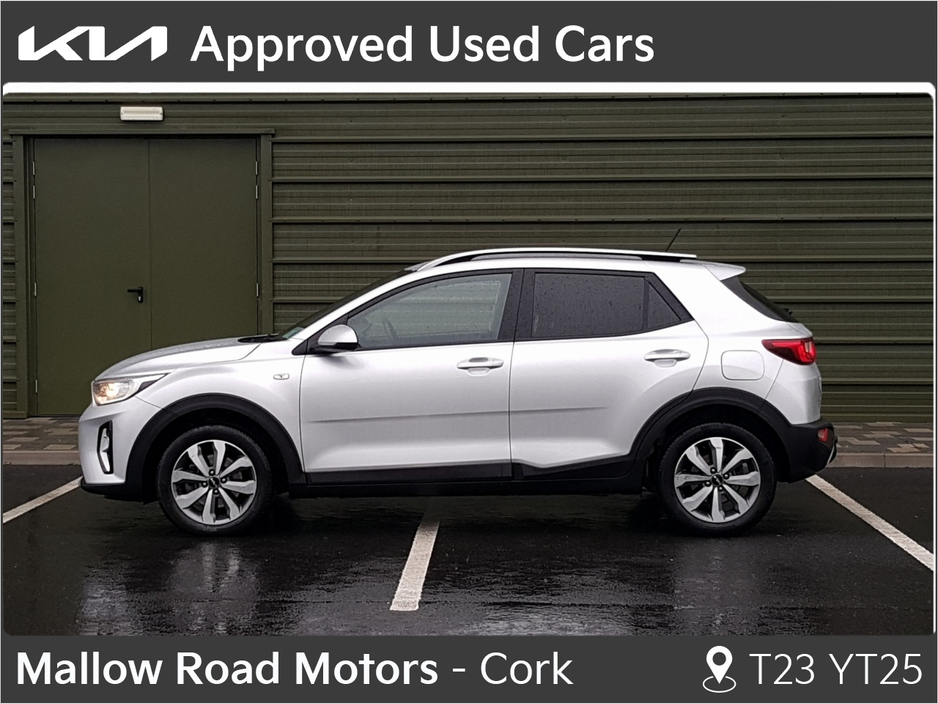 2024 Kia Stonic 1.0 K2 MY24 5DR €23,950