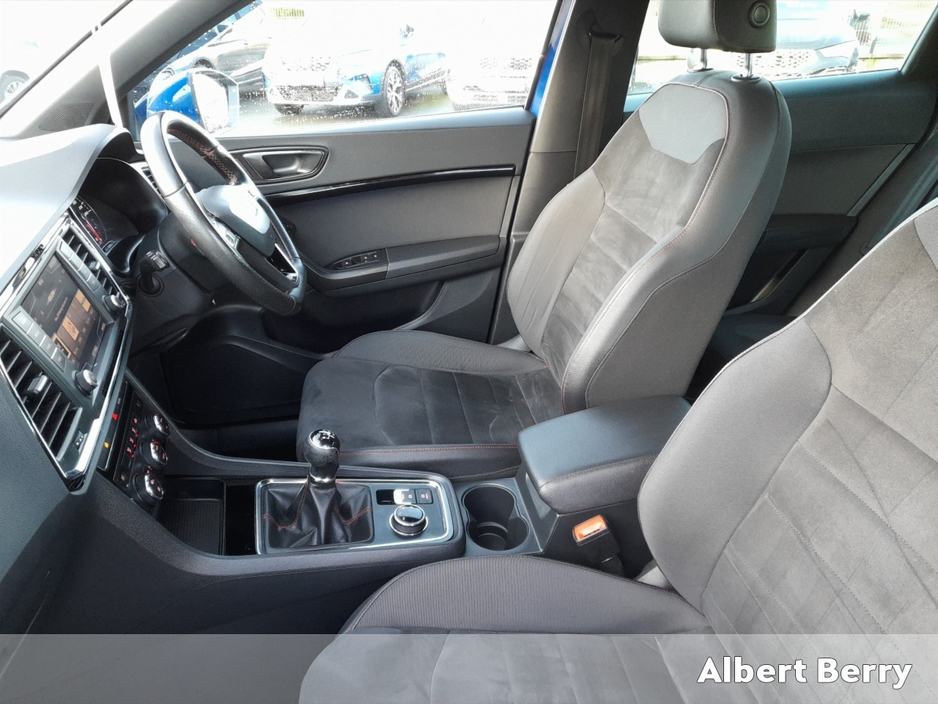 2019 SEAT Ateca 2.0 TDI 150HP FR 5DR €20,950