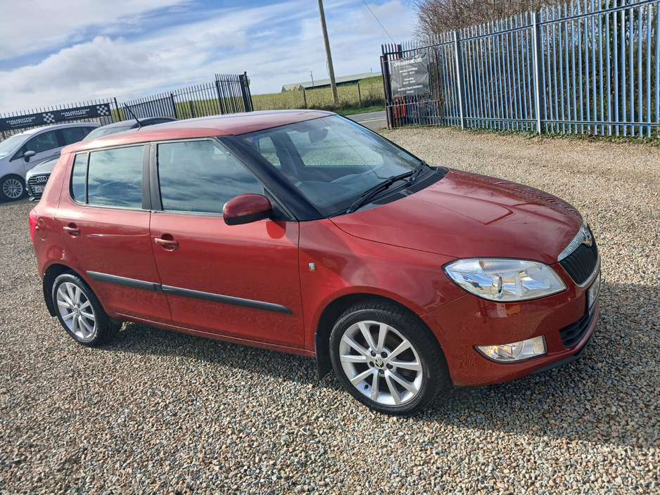 2014 Skoda Fabia for sale in , Ireland