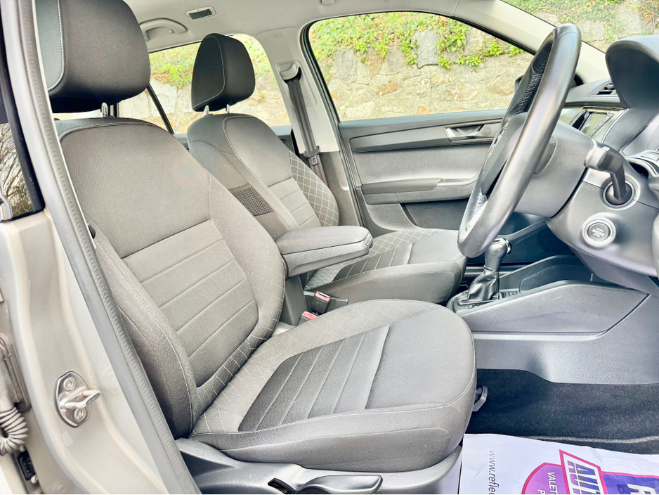 2018 Skoda Fabia STYLE 1.0 TSI!!AUTO!!ONLY 32K MLS!! €13,950