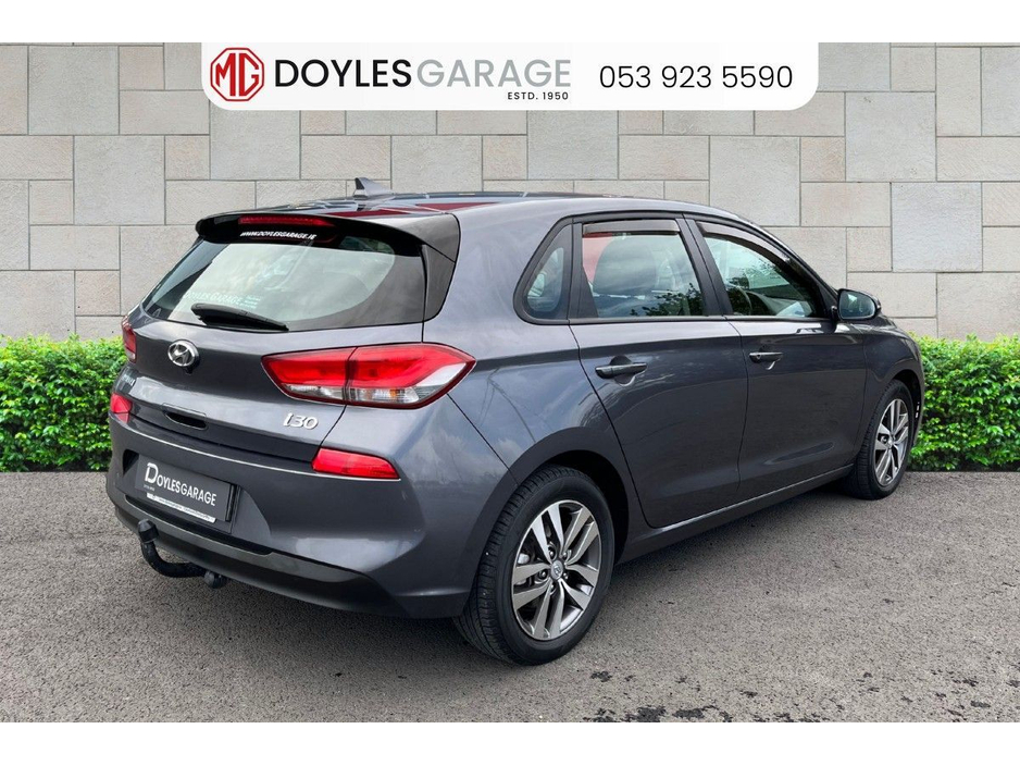 2020 Hyundai i30 Diesel Deluxe Auto €18,795