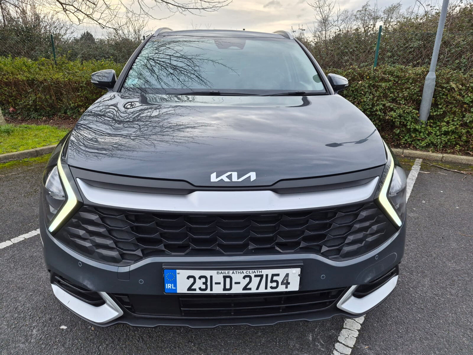 2023 Kia Sportage - image 3