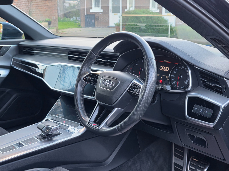 2018 Audi A6 - image 18