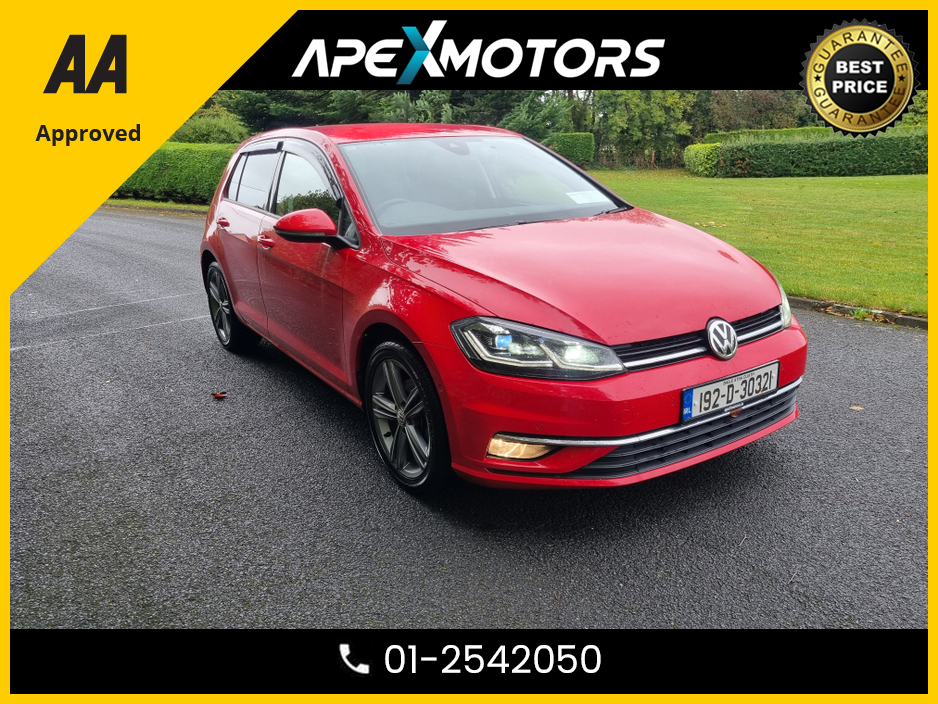 2019 Volkswagen Golf for sale in , Ireland