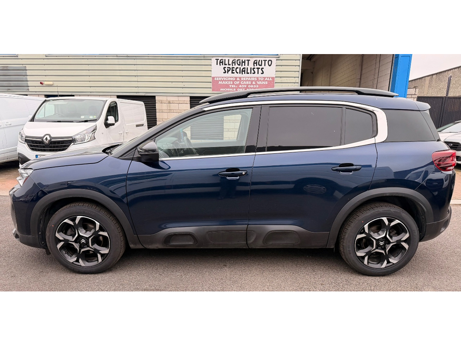 2023 Citroen C5 Aircross - image 11