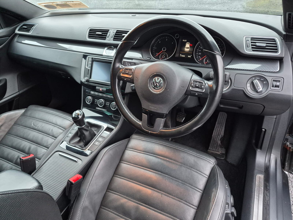 2017 Volkswagen CC 2.0 TDI 150HP Sport €14,999