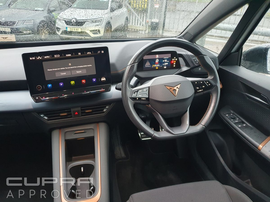 2023 Cupra Born e-Boost 58kWh - 2 Year Warranty 4.4% APR (From €92 per week) €26,995