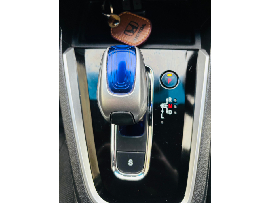 2017 Honda Shuttle  €11,450