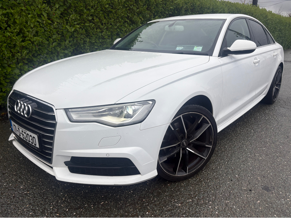 2017 Audi A6 2.0 TDI SE EXECUTIVE ULTRA 190PS 4DR AUTO €16,950