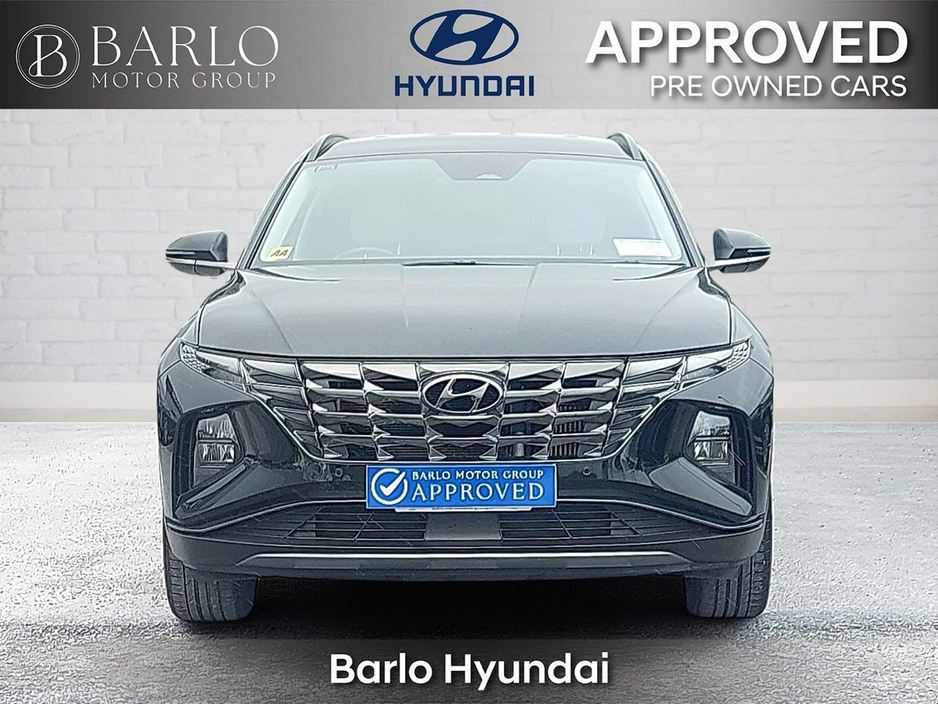 2024 Hyundai Tucson - image 3