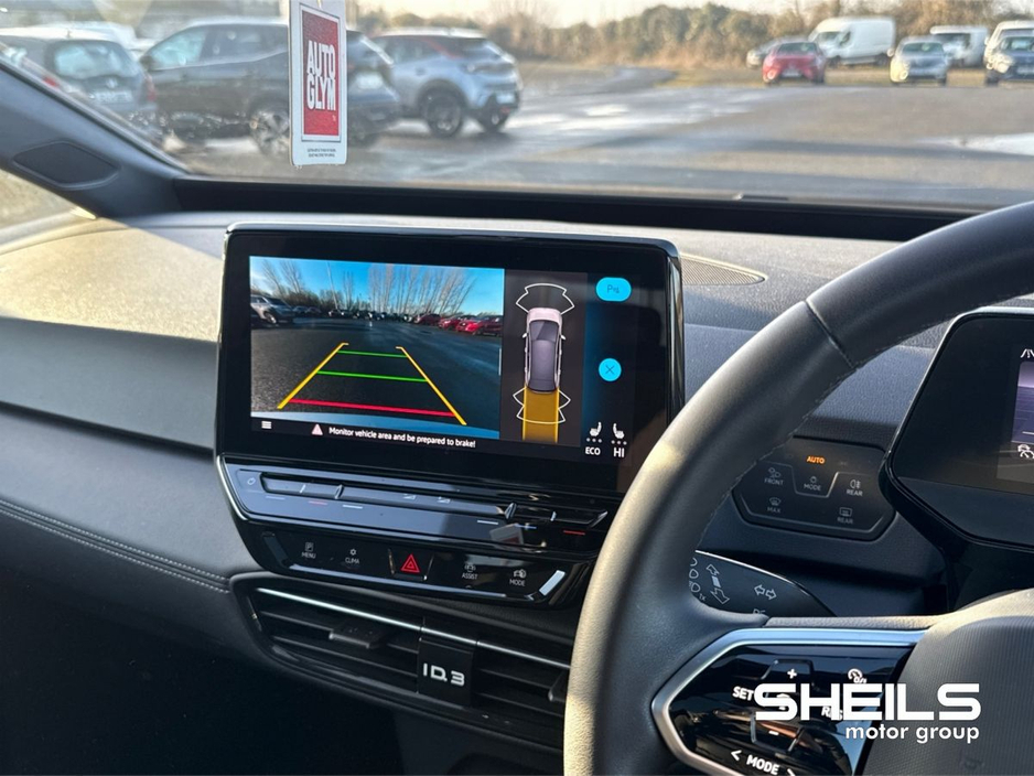 2024 Volkswagen ID.3 Pro 204HP 58kWh €27,950