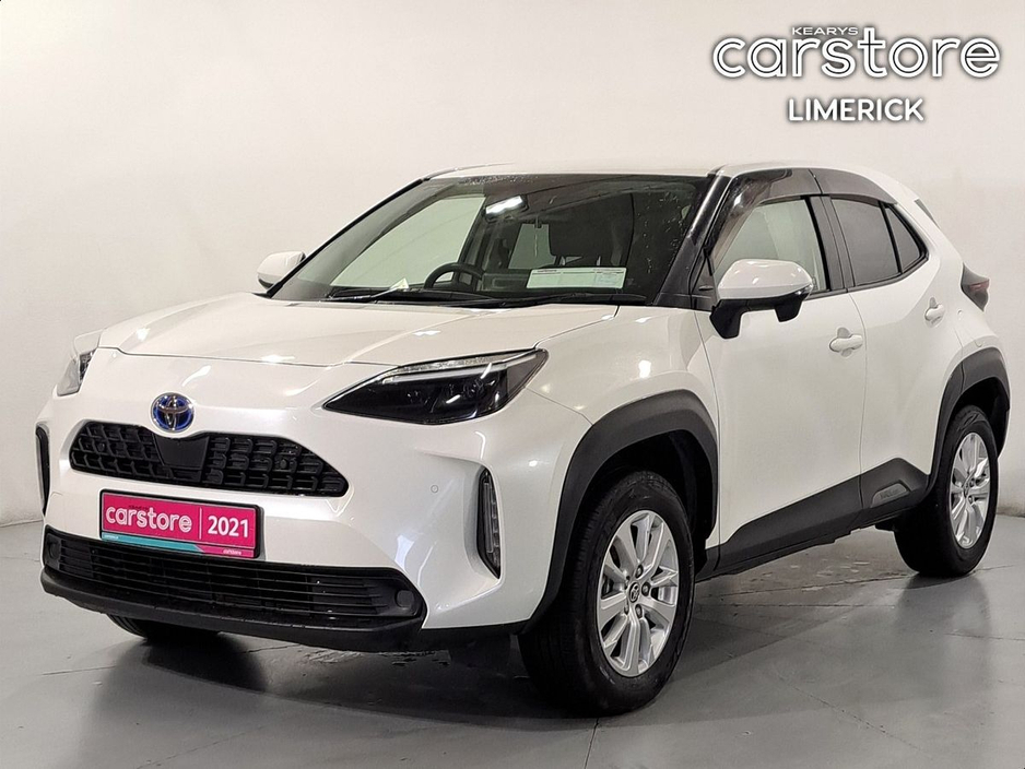 2021 Toyota Yaris Cross - image 7