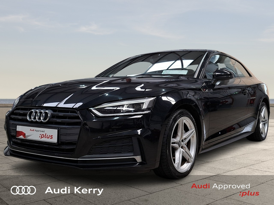 2017 Audi A5 - image 3