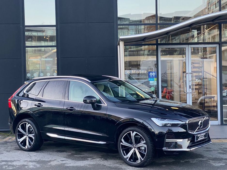 2025 Volvo XC60 T8 Ultra Recharge AWD Auto (PHEV) €67,900