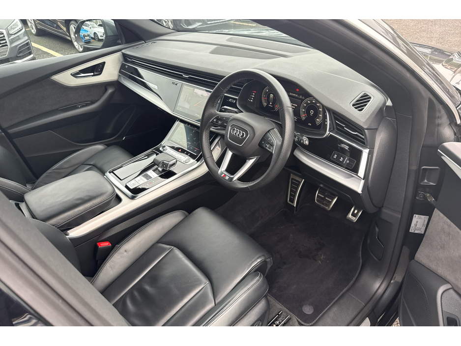 2022 Audi Q8 S LINE 50TDI MHEV QUATTRO TDI €78,750