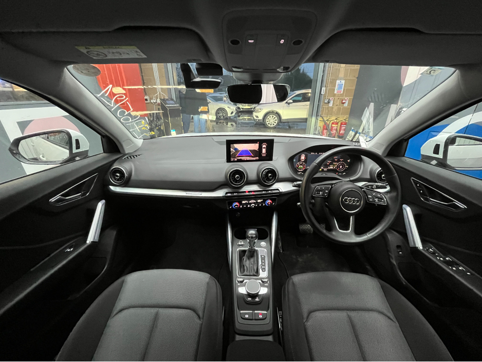 2021 Audi Q2 €28950 2021 AUDI Q2 35TDI SPORT 2.0 AUTOMATIC / CRUISE CONTROL / REVERSE CAMERA / HEATED SEATS / APPLE CARPLAY / AND MORE €28,950