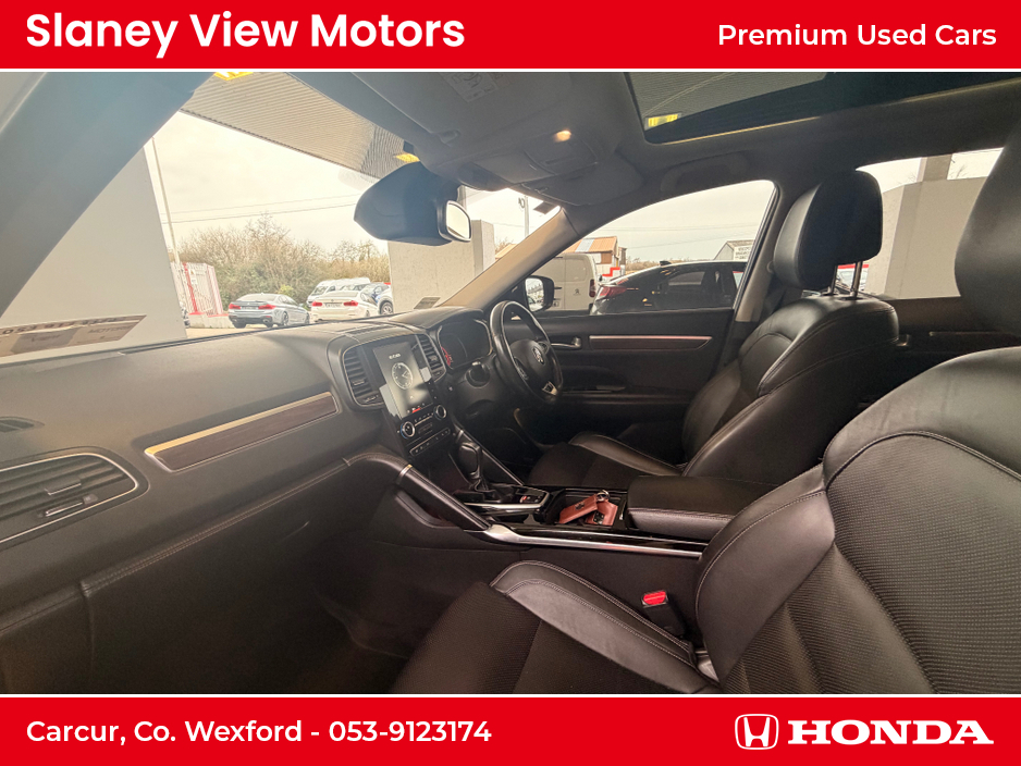 2017 Renault Koleos SIGNATURE NAV DCI 175 C 4DR AUTO €19,950