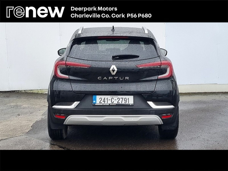 2024 Renault Captur TCe 90 Techno €26,950