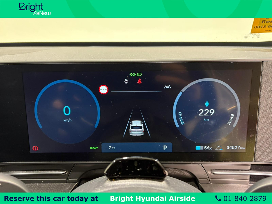 2024 Hyundai Kona EV ELEGANCE 65KWH 5DR AUTO €30,950