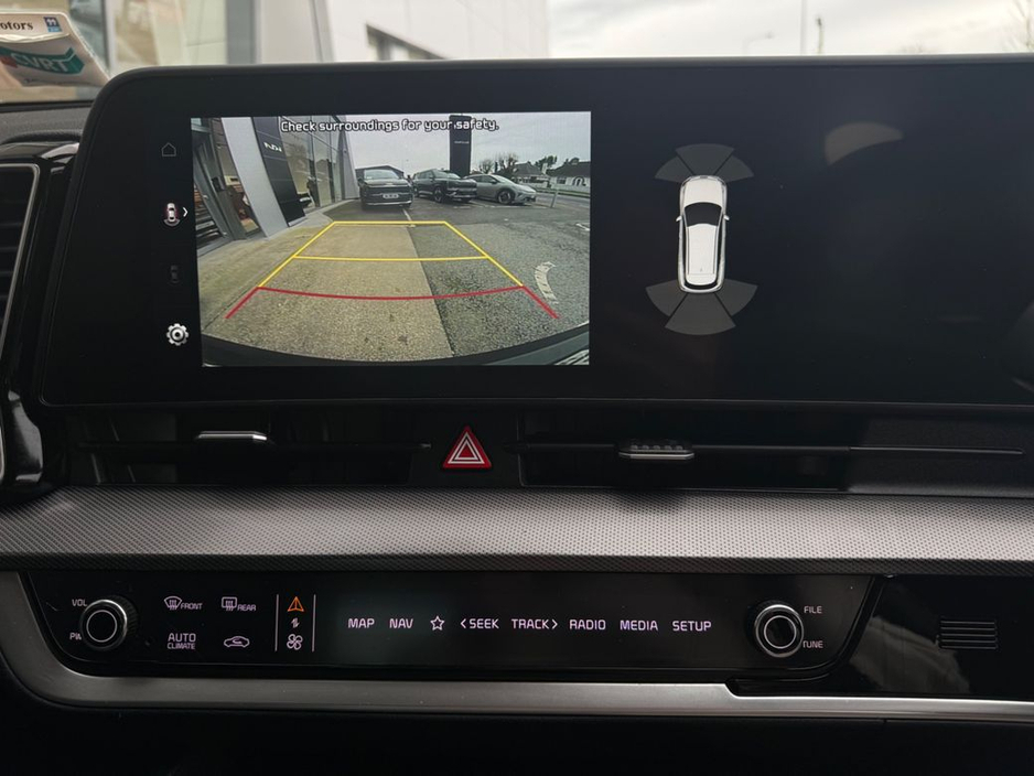 2022 Kia Sportage Manual 5DR €29,500