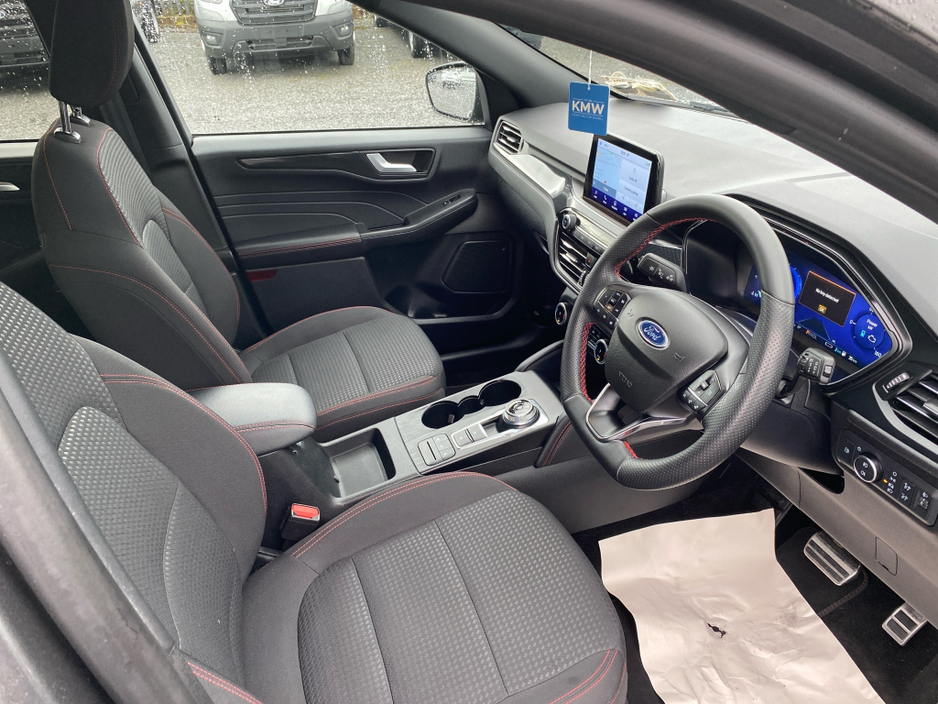 2024 Ford Kuga ST-Line PHEV 225BHP Auto