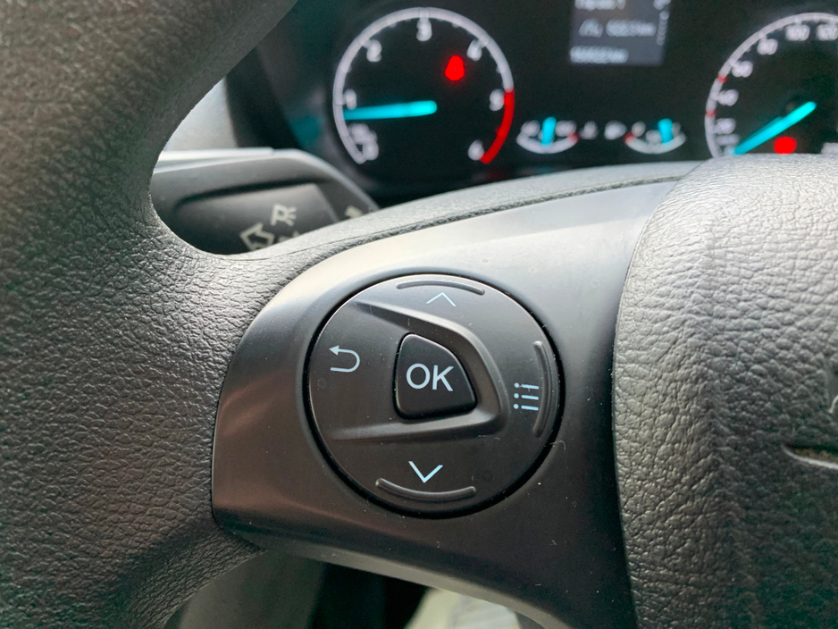 2022 Ford Transit Connect TREND 1.5 TDCI 120 PS LWB 250 // PRICE EXCL. VAT // ALLOY WHEELS, BODY COLOURED BUMPERS AND MIRRORS // STUNNING CONDITION // 09/26 CVRT // TIMING BELT €12,154