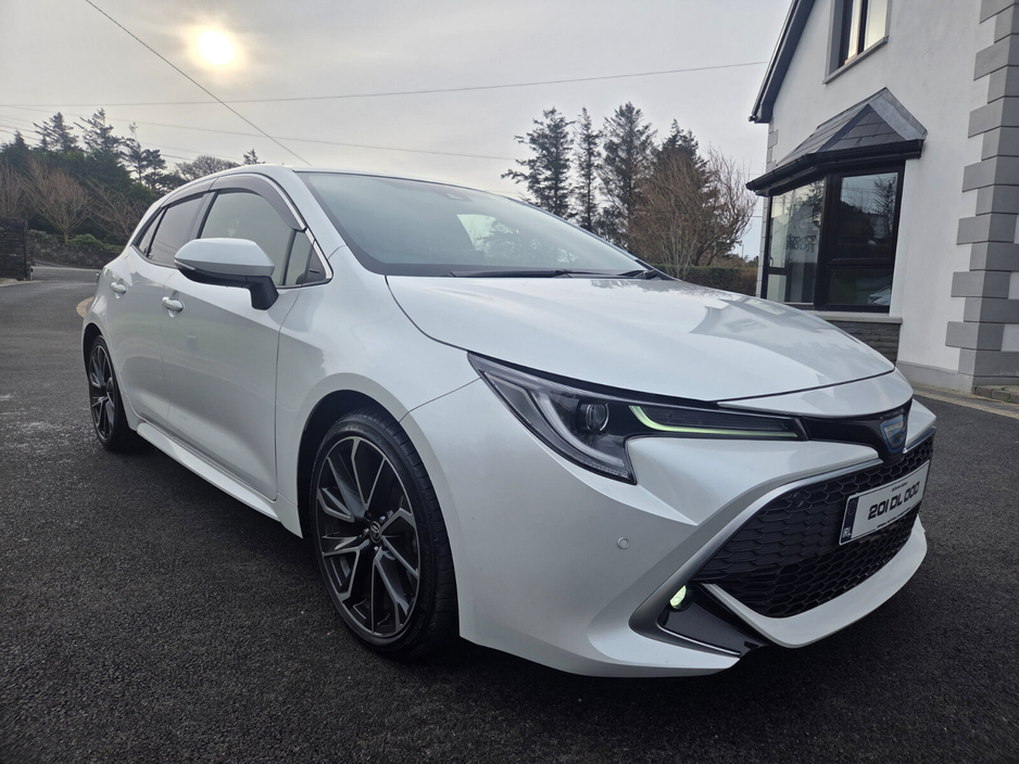 2020 Toyota Corolla for sale in , Ireland