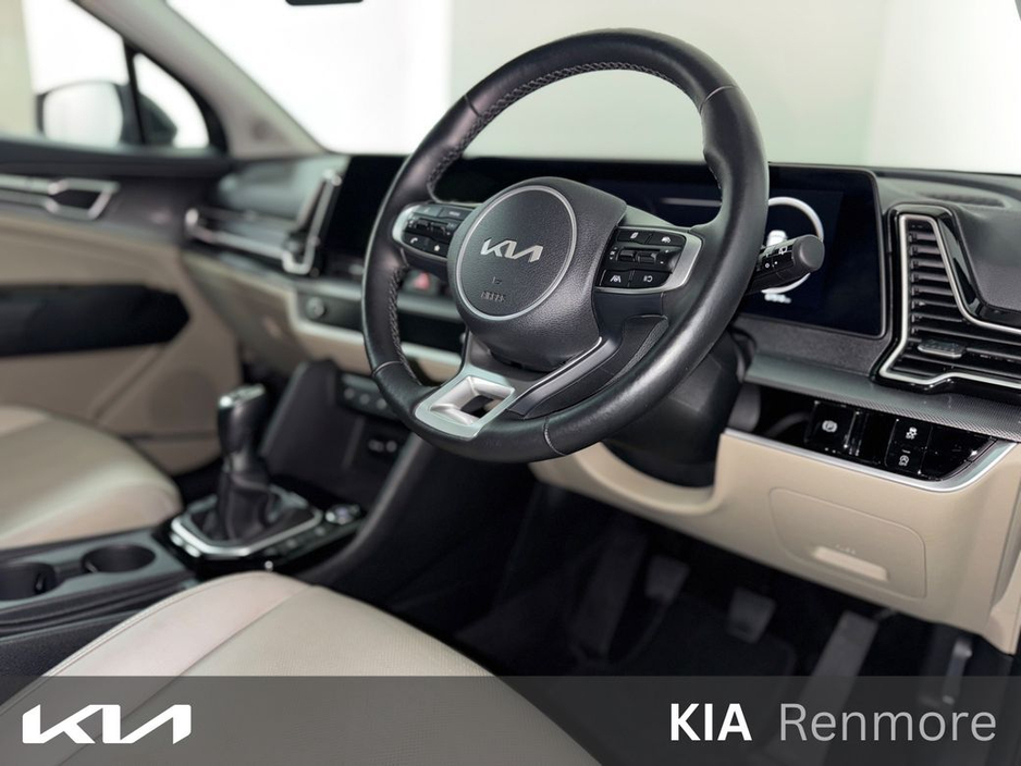 2022 Kia Sportage K4 5DR €30,495