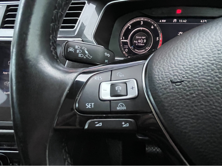 2018 Volkswagen Tiguan 2.0 TDI SEL 150PS 5DR A AUTO €18,950