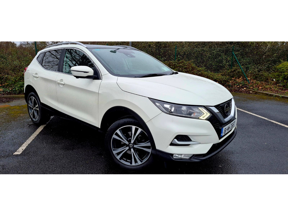 2018 Nissan Qashqai for sale in , Ireland