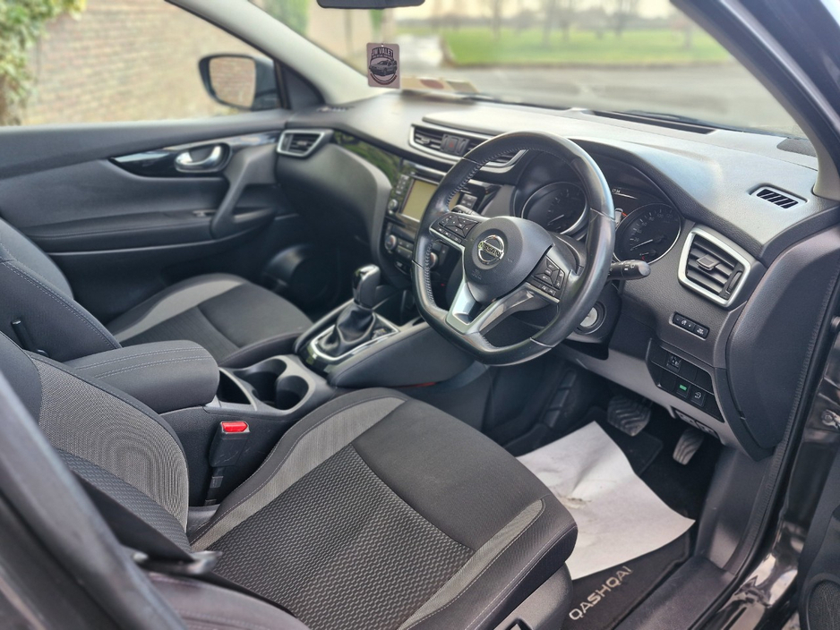 2018 Nissan Qashqai - image 32
